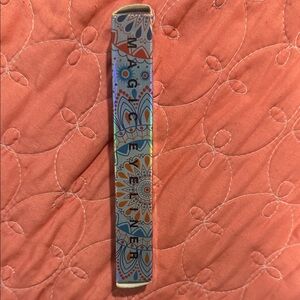 Colorful Patterned eye liner